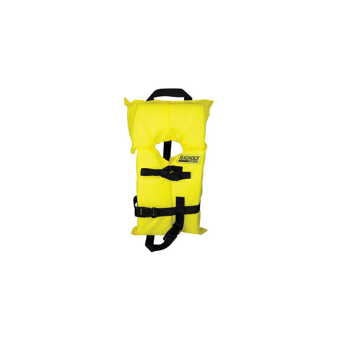Seachoice EPE1130AK1Y-86040 Type II Life Vest Child, Yellow