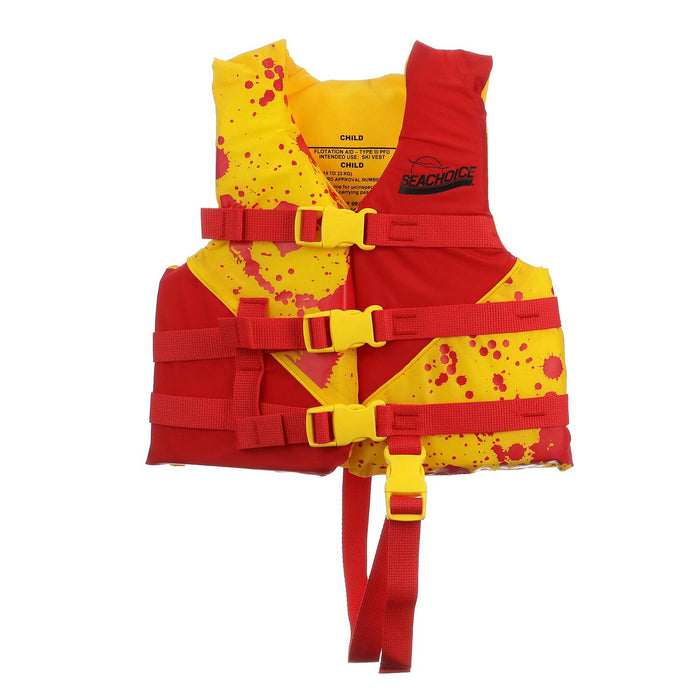 Seachoice Deluxe General Purpose Life Vest- Child