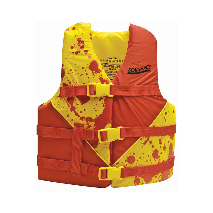 Seachoice Deluxe General Purpose Life Vest- Child