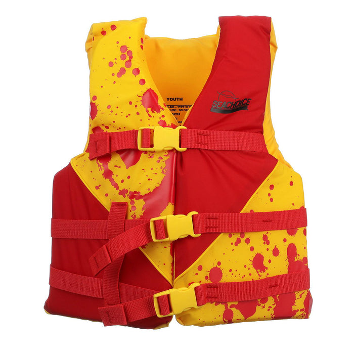 Seachoice Deluxe General Purpose Life Vest- Child