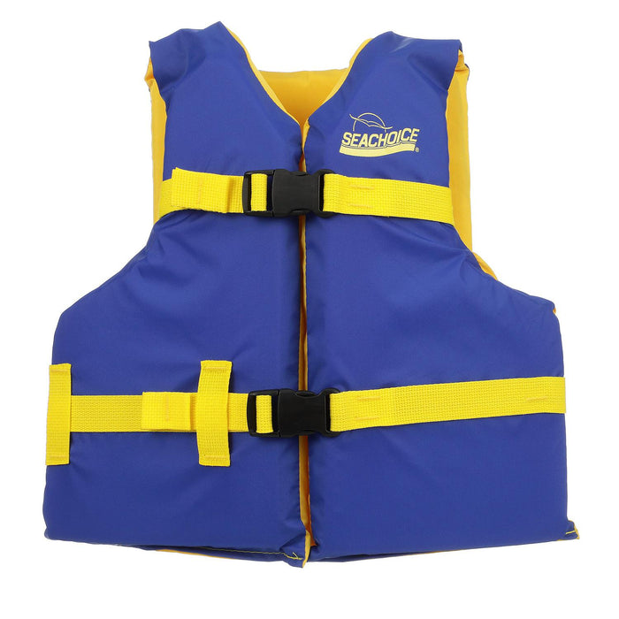 Seachoice Deluxe General Purpose Life Vest, Youth