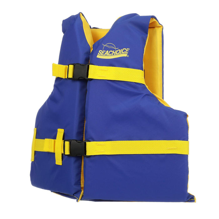 Seachoice Deluxe General Purpose Life Vest, Youth