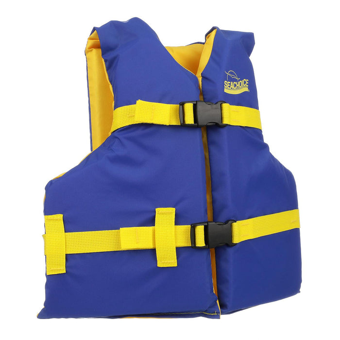 Seachoice Deluxe General Purpose Life Vest, Youth