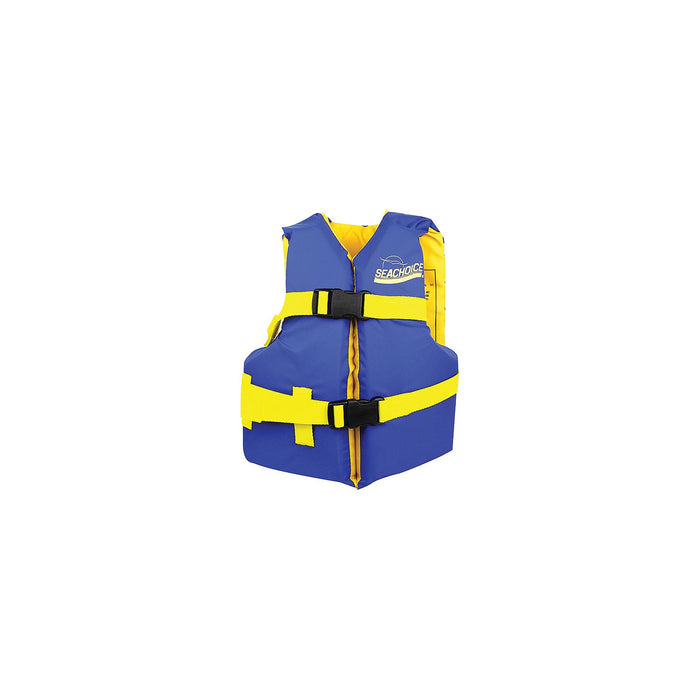 Seachoice Deluxe General Purpose Life Vest, Youth
