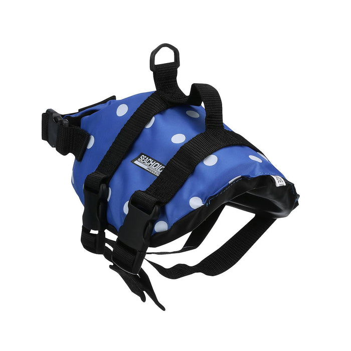 Seachoice Dog Life Vest Polka Dot