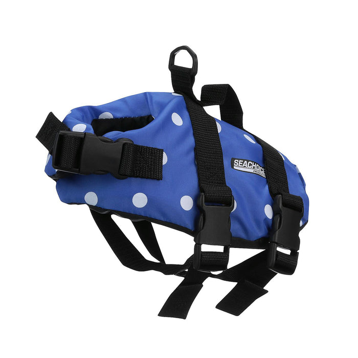 Seachoice Dog Life Vest Polka Dot
