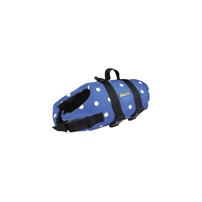 Seachoice Dog Life Vest Polka Dot
