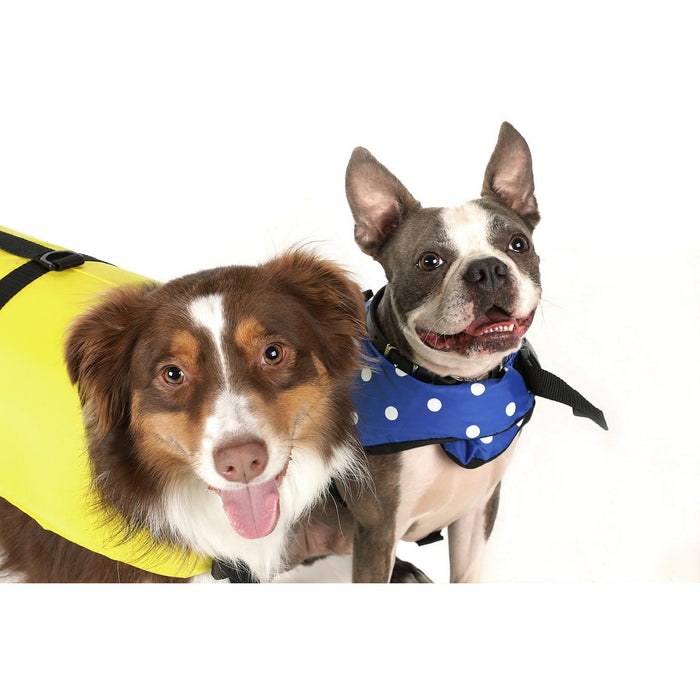 Seachoice DV-2XS-86300 Dog Life Vest Yellow, XXS