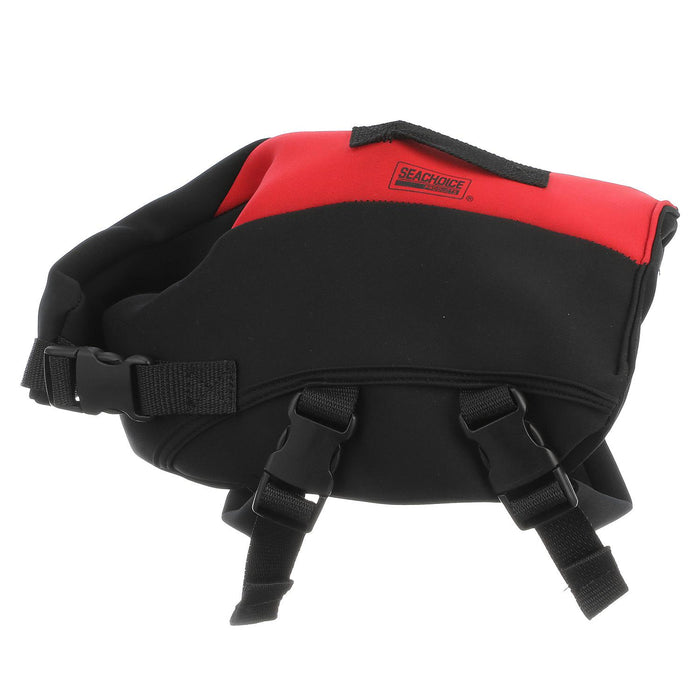 Seachoice DV-NEO R/G-S 86394 Neoprene Dog Life Vest Small