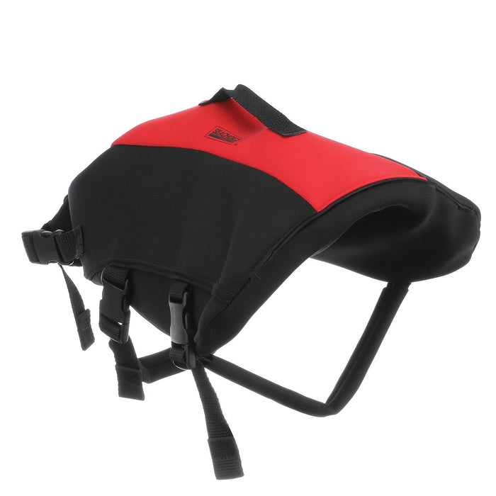 Seachoice DV-NEO R/G-M 86394 Neoprene Dog Life Vest Medium