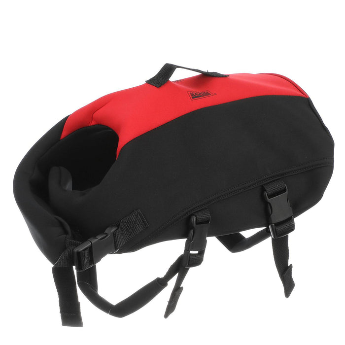 Seachoice DV-NEO R/G-M 86394 Neoprene Dog Life Vest Medium