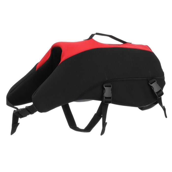 Seachoice DV-NEO R/G-L 86394 Neoprene Dog Life Vest Large
