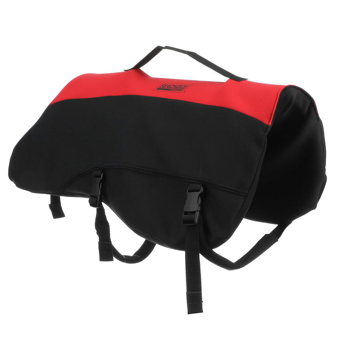 Seachoice DV-NEO R/G-XL 86394 Neoprene Dog Life Vest XL