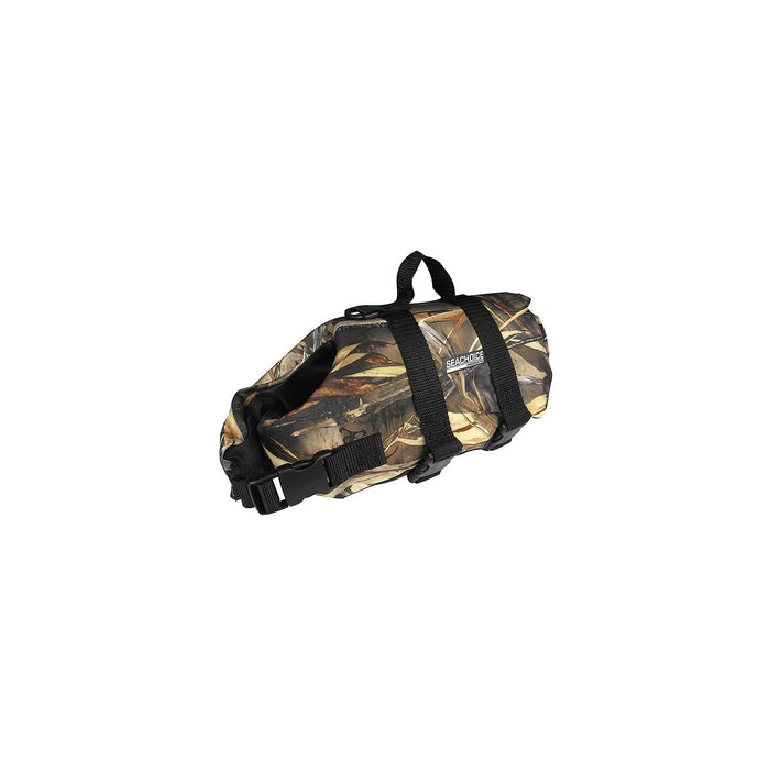 Seachoice DV-M-86480 Dog Life Vest Camo, Md