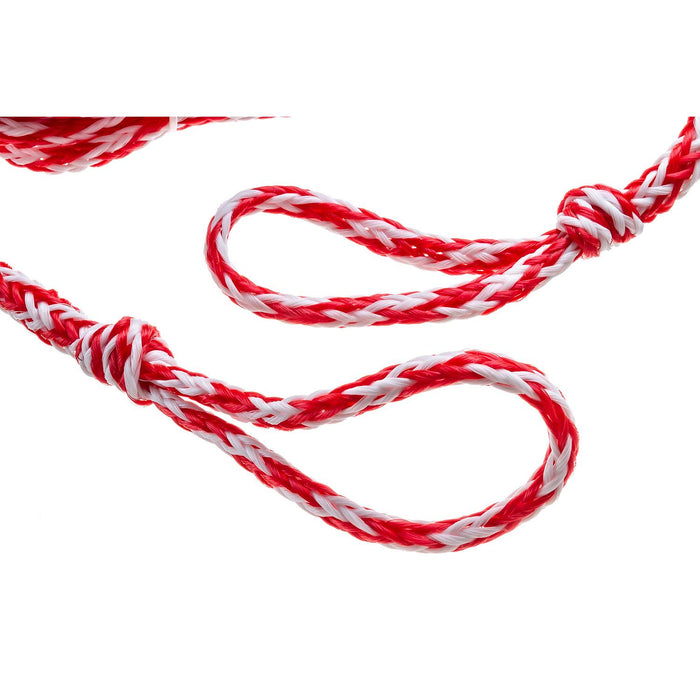 Seachoice 86661 86766 2-Section Tube Tow Rope, 60', Tows Up to 2 Riders