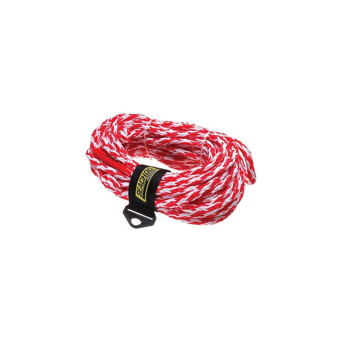 Seachoice 86661 86766 2-Section Tube Tow Rope, 60', Tows Up to 2 Riders