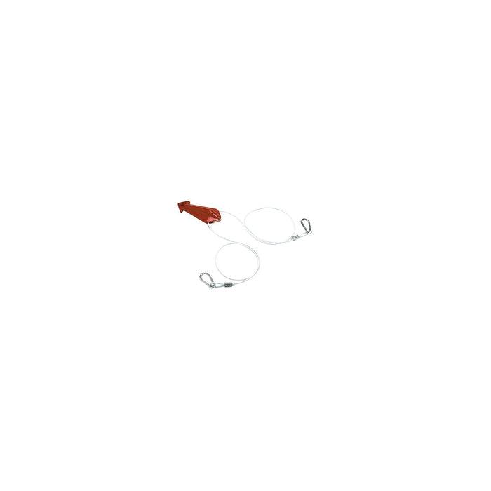 Seachoice 86711 Wire Tow Harness 8'