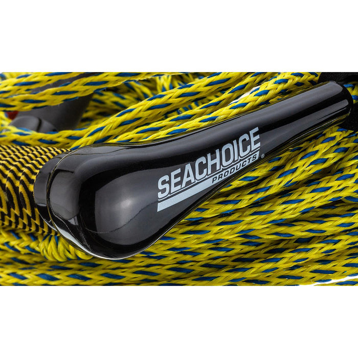 Seachoice 86723 70' 4-Section Wakeboard Rope With Trick Handle