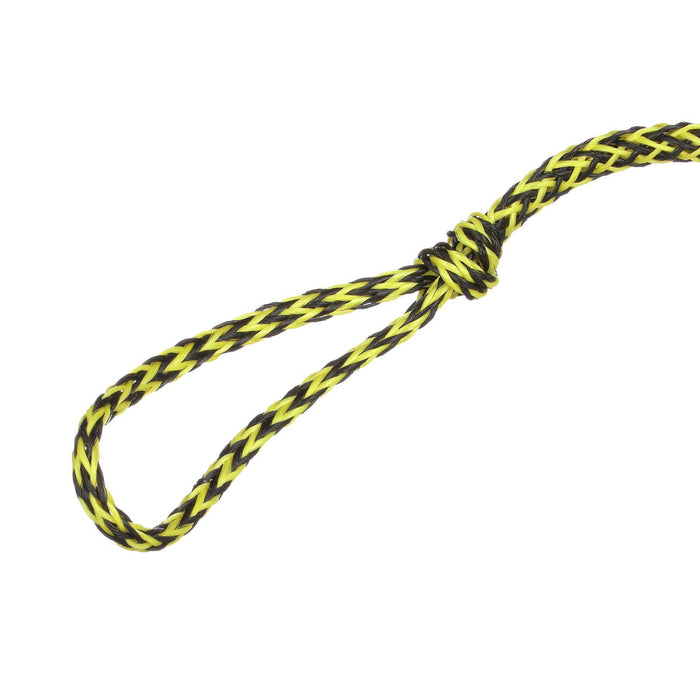 Seachoice 86729 Water Ski Rope, 75', Dual 5-1/2" Handles w/ Textured Rubber Grip