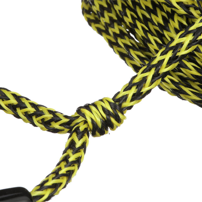 Seachoice 86729 Water Ski Rope, 75', Dual 5-1/2" Handles w/ Textured Rubber Grip