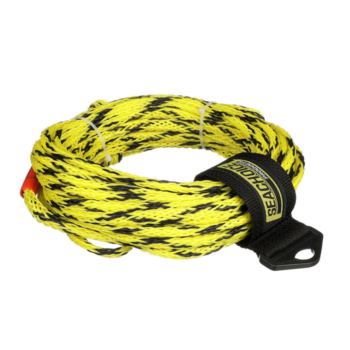 Seachoice 86737 Tube Tow Rope, 50', Tows 1 Rider