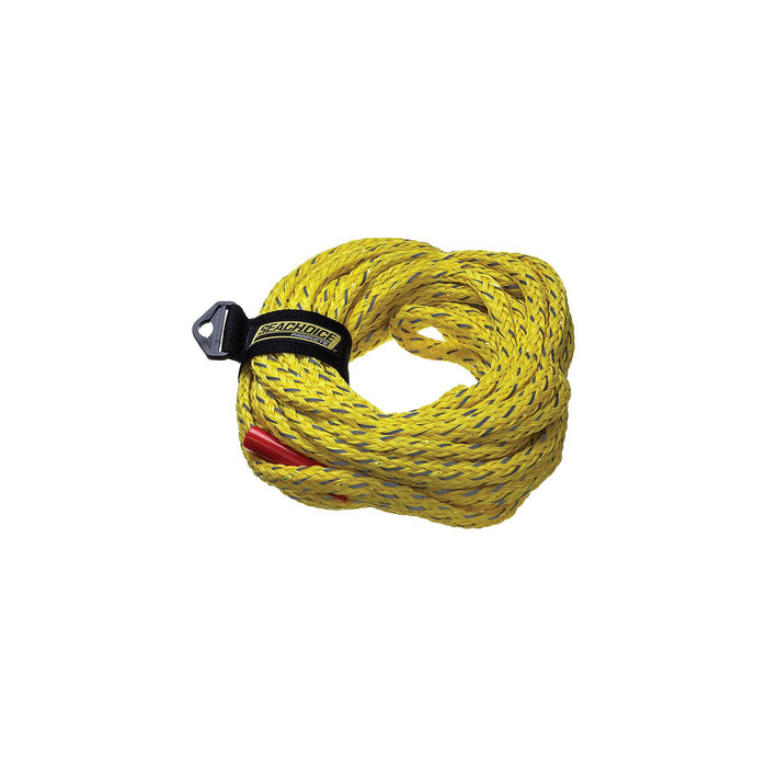 Mini Rope Tows Seachoice 86741 Tube Tow Reflective Rope, 60', Tows Up to 4 Riders ...