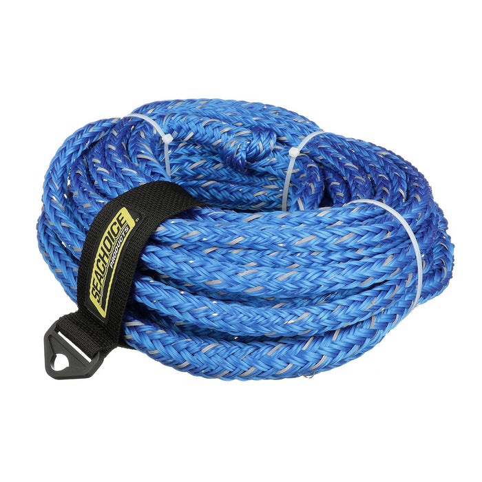 Seachoice 86743 Tube Tow Reflective Rope, 60', Tows Up to 6 Riders