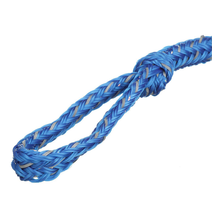 Seachoice 86743 Tube Tow Reflective Rope, 60', Tows Up to 6 Riders