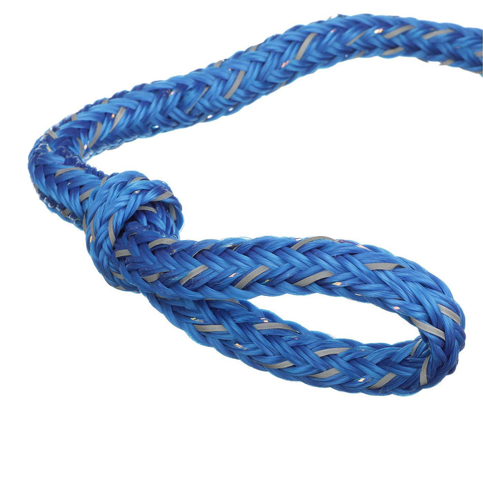 Seachoice 86743 Tube Tow Reflective Rope, 60', Tows Up to 6 Riders