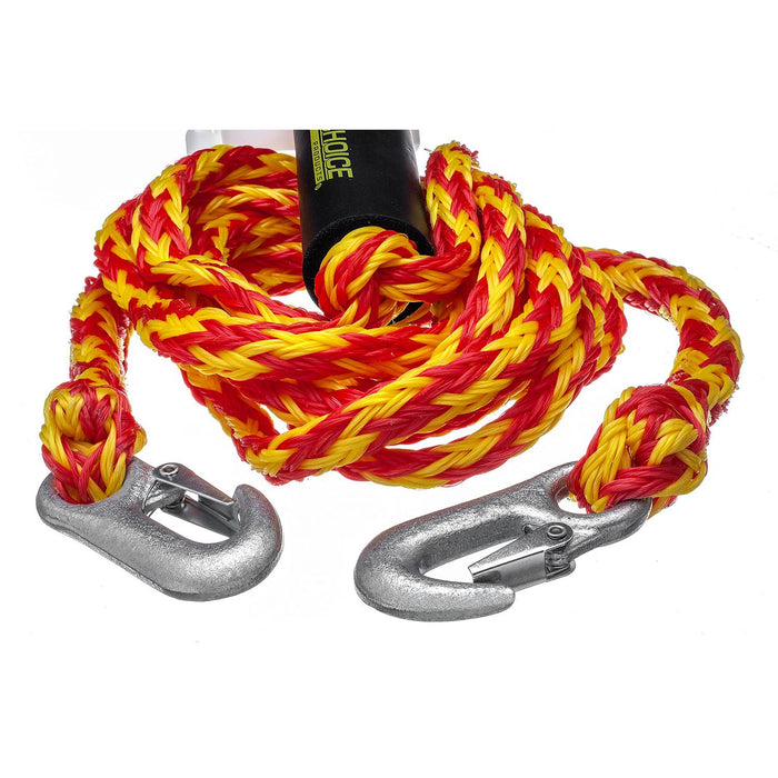 Seachoice 86748 Tow Harness, 12', Tows Up to 4-Rider Tube