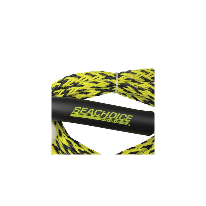 Seachoice 86751 Self-Centering Tow Harness, 12', Tows Up to a 2-Rider Tube