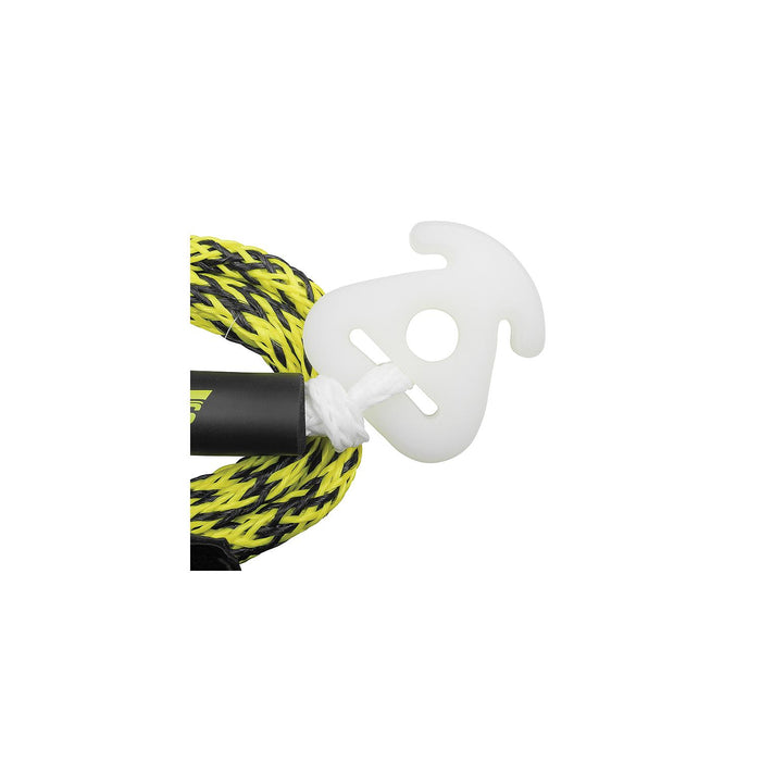 Seachoice 86751 Self-Centering Tow Harness, 12', Tows Up to a 2-Rider Tube