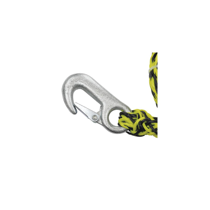 Seachoice 86751 Self-Centering Tow Harness, 12', Tows Up to a 2-Rider Tube