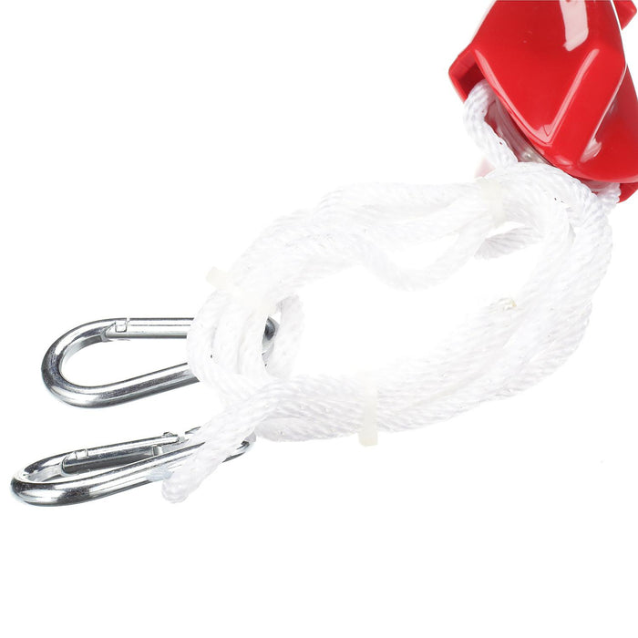 Seachoice 86753 Rope Tow Harness, 3/8" x 8'