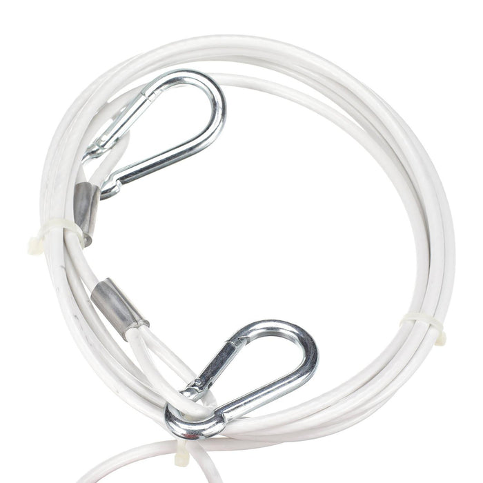 Seachoice 86757 Wire Tow Harness 12'