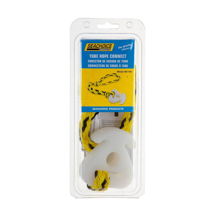 Seachoice 86759 Tube Rope Connect, Tows Up to 4 Riders