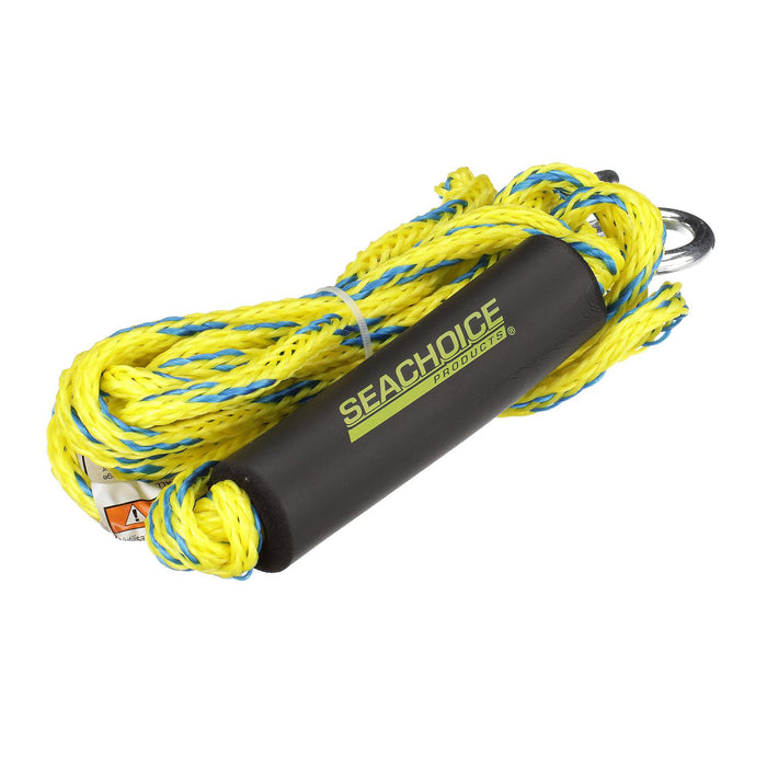 Seachoice 86761 Tow Harness, 12', Tows Up to a 2-Rider Tube