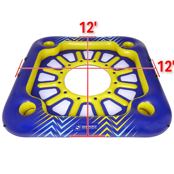 Seachoice 86841 12 Person Party Raft