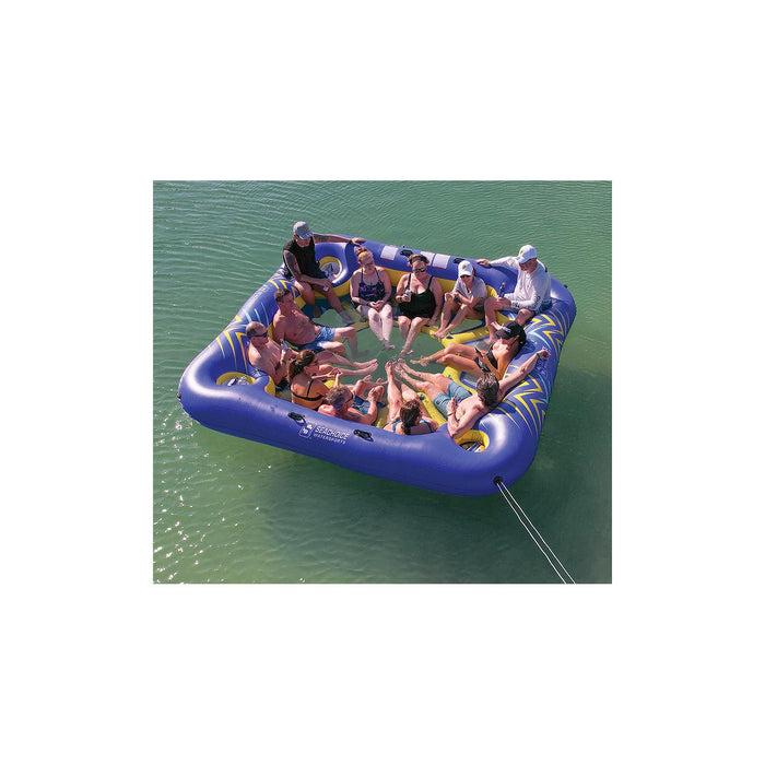Seachoice 86841 12 Person Party Raft