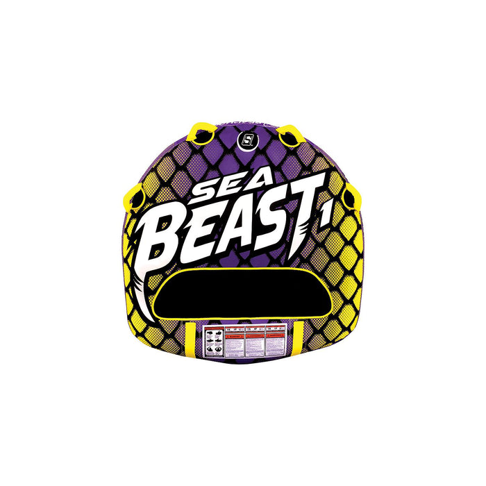 Seachoice 50-86911 Sea-Beast Deck Tube, 1 Rider
