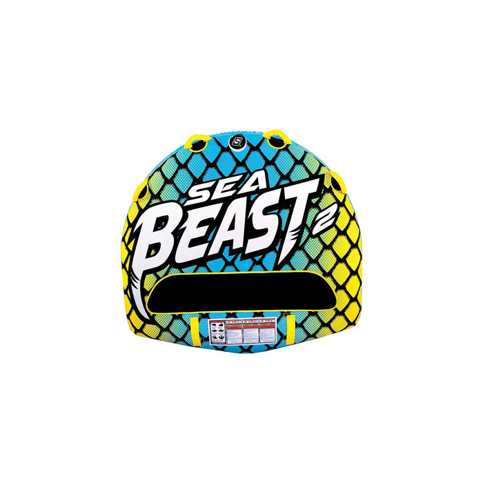 Seachoice 50-86921 Sea-Beast Deck Tube, 1-2 Riders