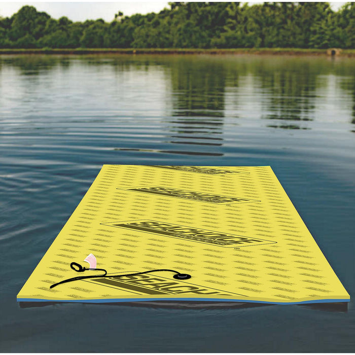 Seachoice LNS18 86953 "Sea Carpet" Floating Foam Pad, 6' x 18' x 1-3/8"