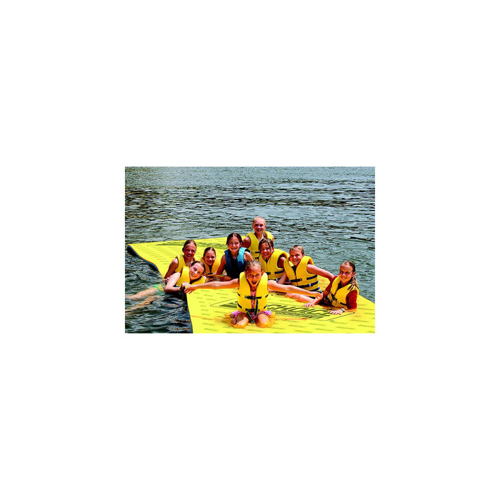 Seachoice LNS12 86951 "Sea Carpet" Floating Foam Pad, 6' x 12' x 1-3/8"
