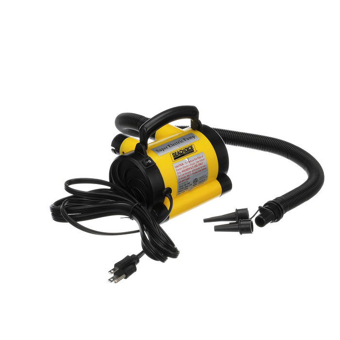 Seachoice 86986 120V Super Electric Air Pump