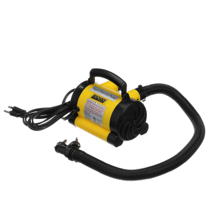Seachoice 86986 120V Super Electric Air Pump