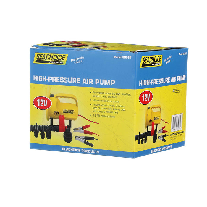 Seachoice 86987 12V High Pressure Air Pump
