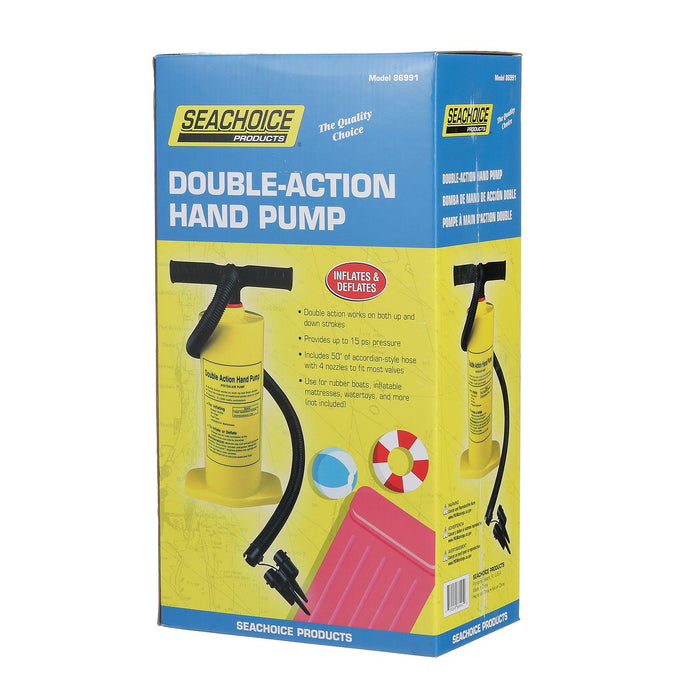 Seachoice 86991 Double Action Pump
