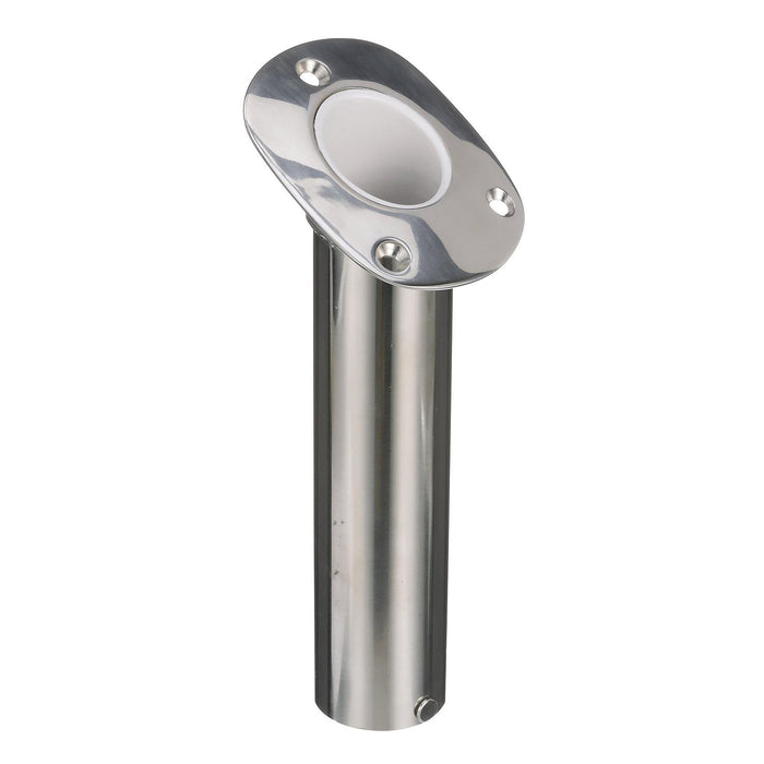 Seachoice 89021 Stainless Steel 30 Degree Heavy Duty Rod Holder