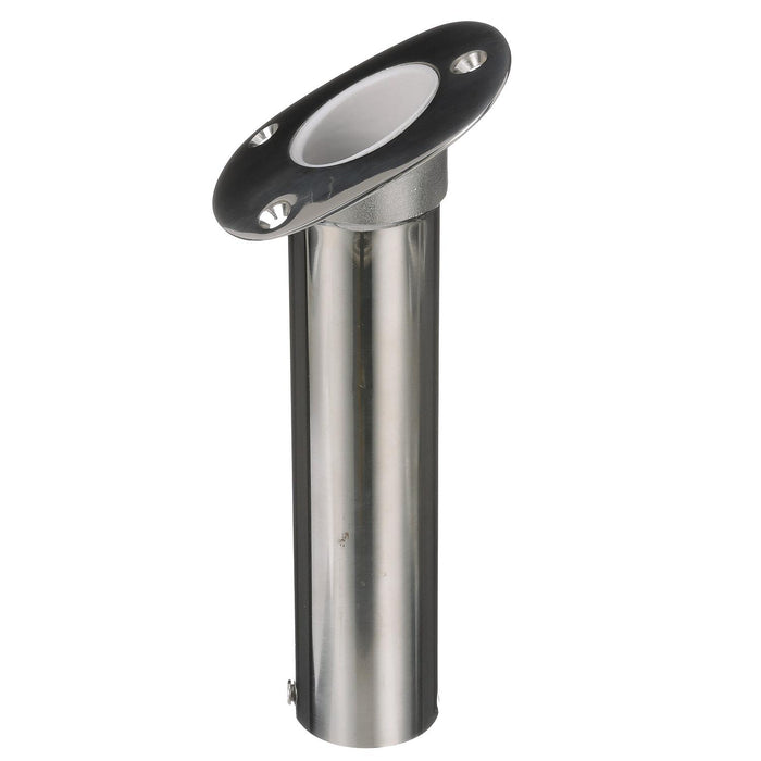 Seachoice 89021 Stainless Steel 30 Degree Heavy Duty Rod Holder
