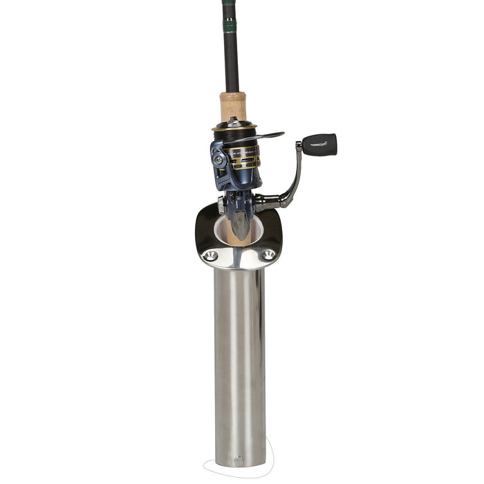 Seachoice 89021 Stainless Steel 30 Degree Heavy Duty Rod Holder